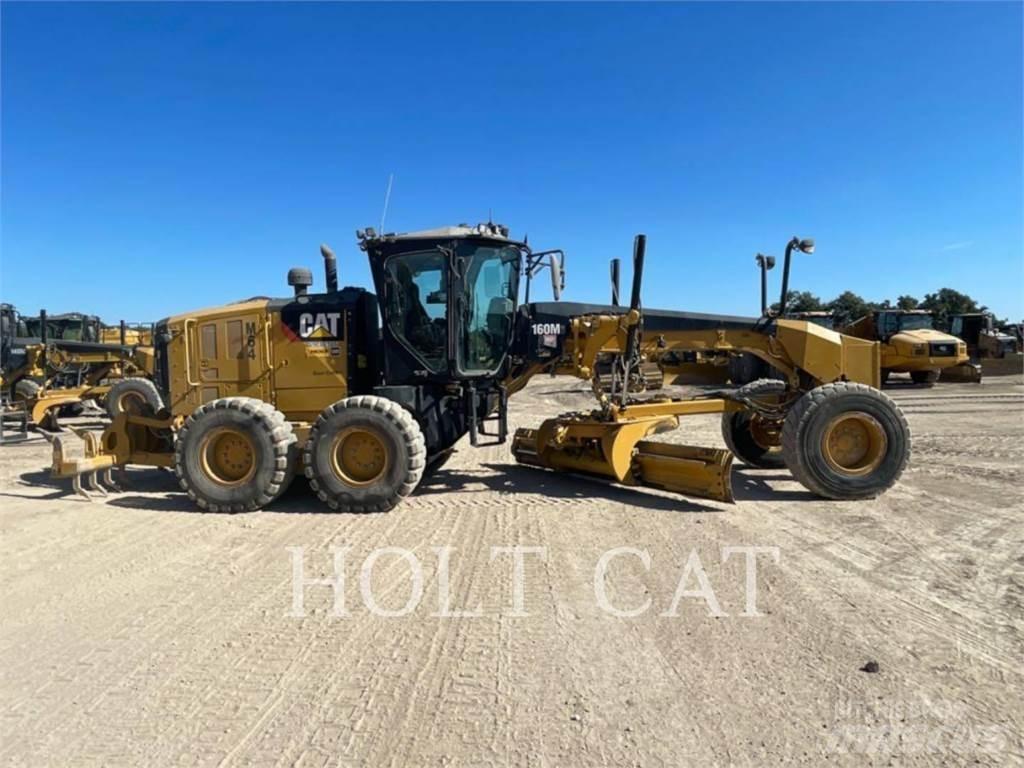 CAT 160M3 Грейдери