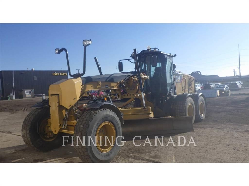 CAT 160M3 Грейдери