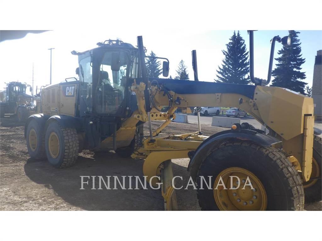 CAT 160M3 Грейдери
