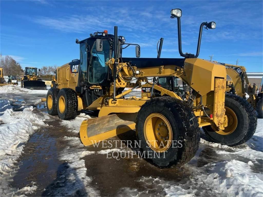 CAT 160M3 Грейдери