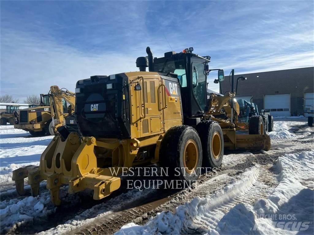 CAT 160M3 Грейдери