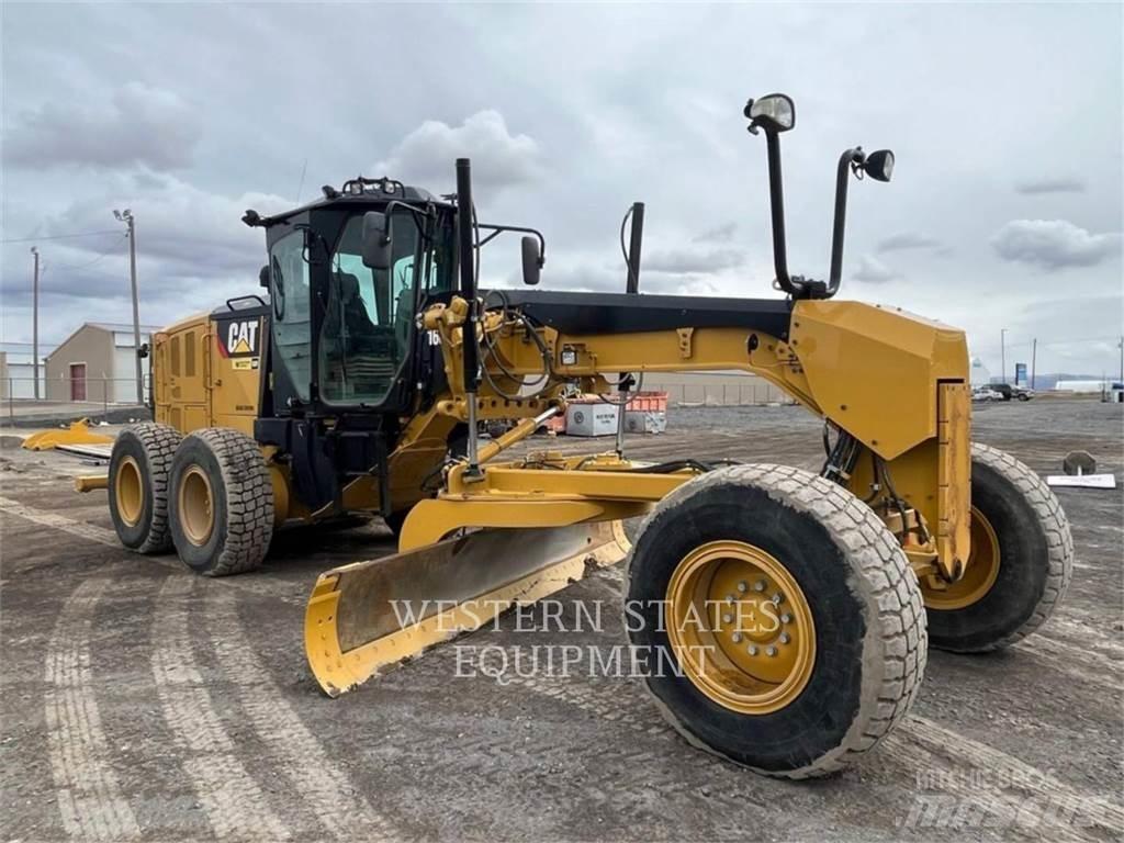 CAT 160M3 Грейдери