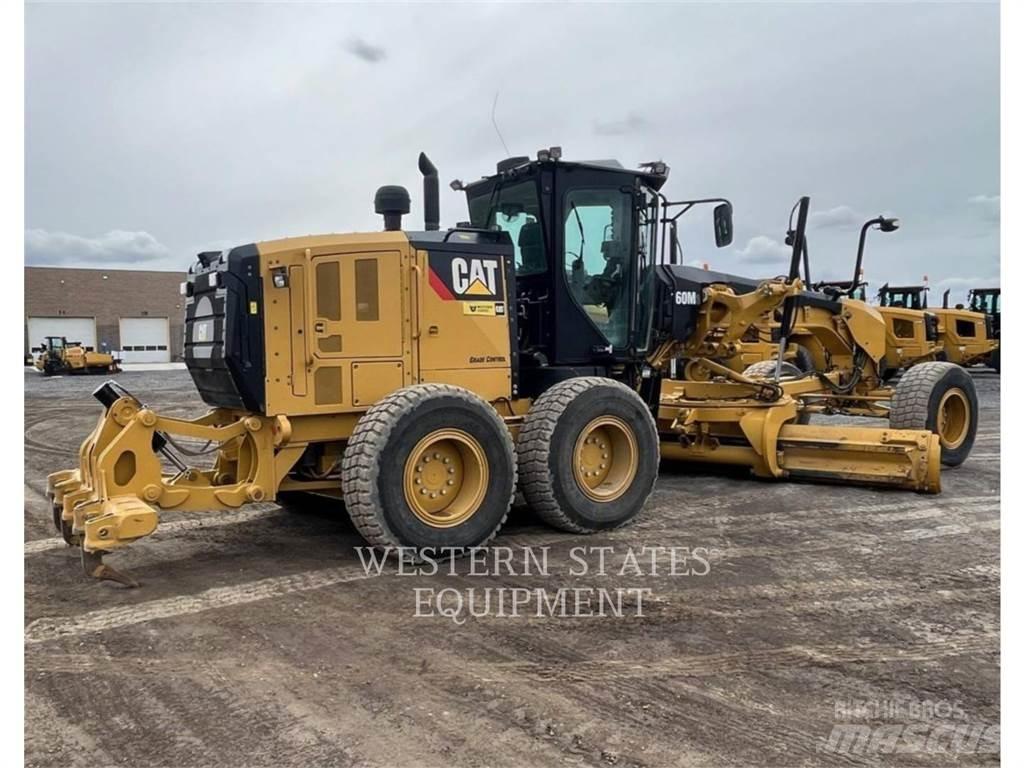 CAT 160M3 Грейдери