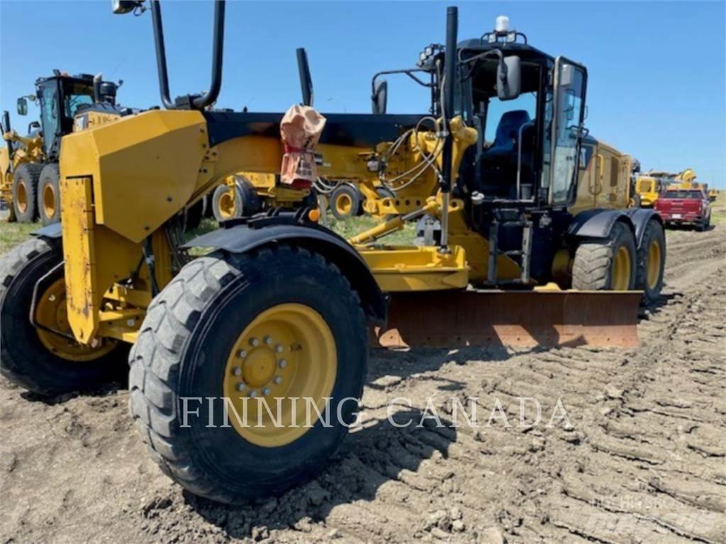 CAT 160M3 Грейдери