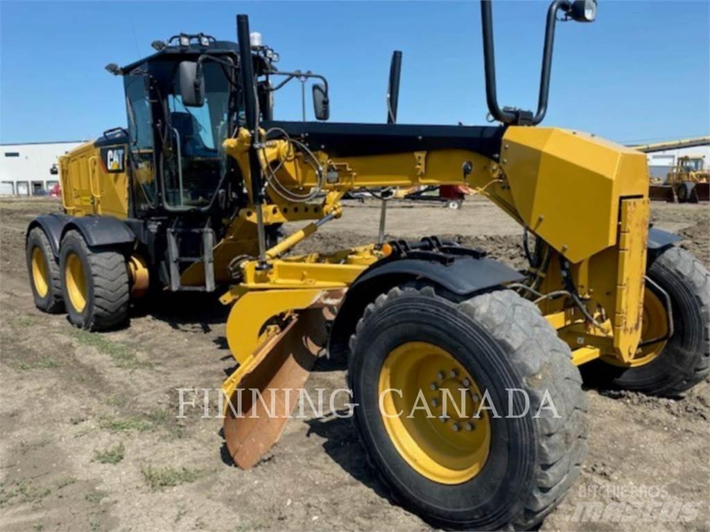 CAT 160M3 Грейдери