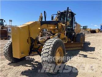 CAT 160M3 AWD Грейдери