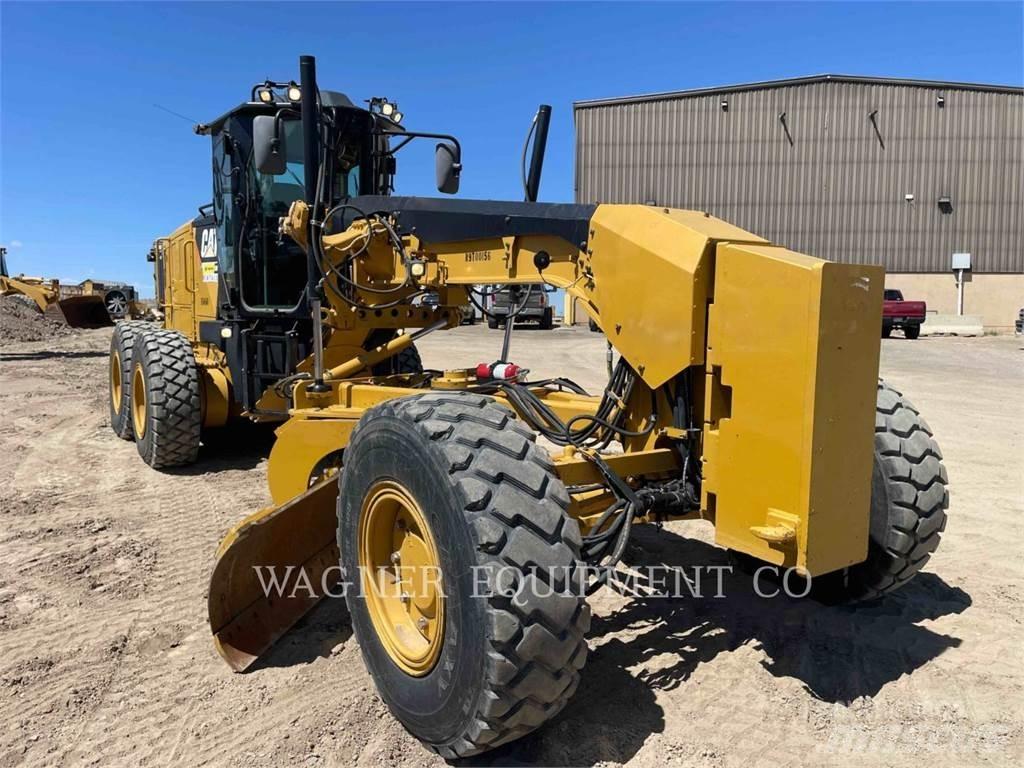 CAT 160M3 AWD Грейдери