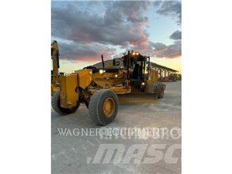 CAT 160M3 AWD Грейдери