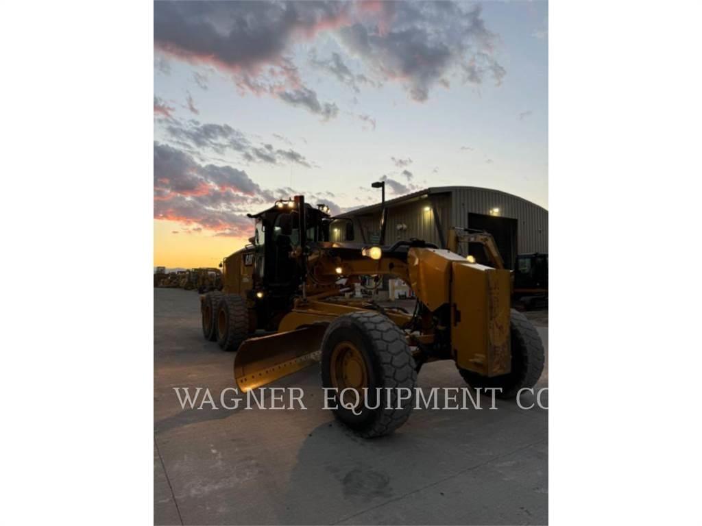 CAT 160M3 AWD Грейдери