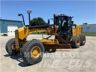 CAT 160M3 AWD Грейдери