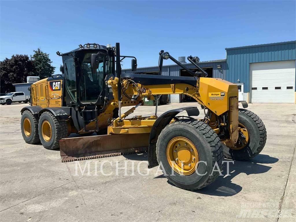 CAT 160M3 AWD Грейдери