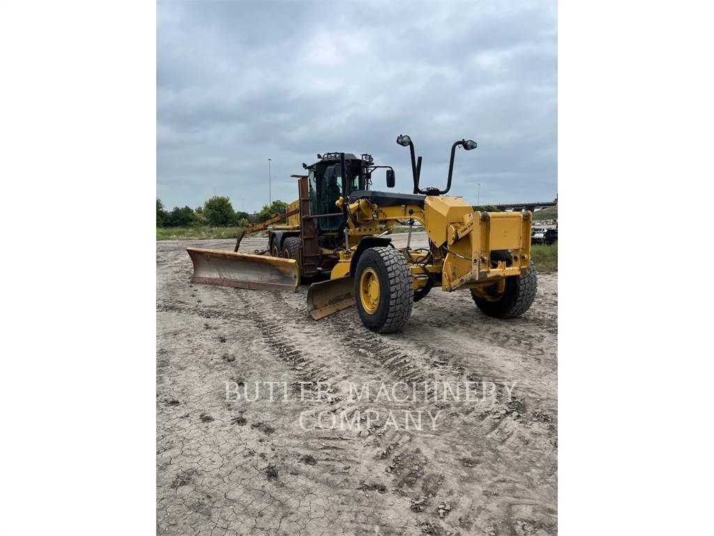 CAT 160M3 AWD Грейдери
