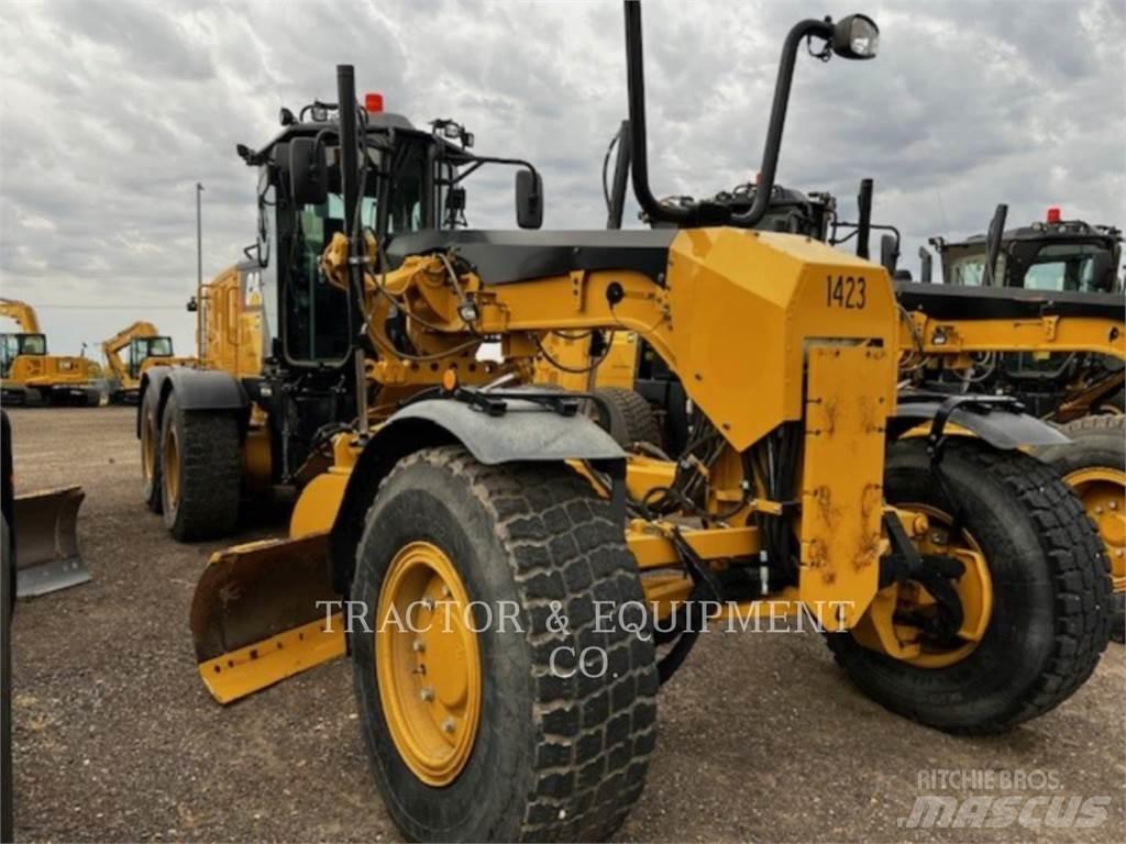 CAT 160M3 AWD Грейдери