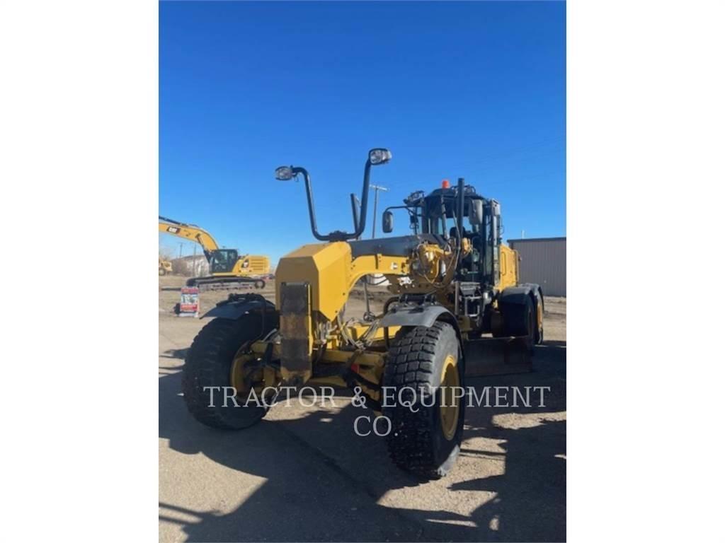 CAT 160M3 AWD Грейдери