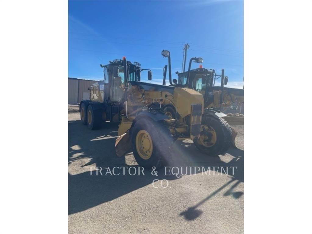 CAT 160M3 AWD Грейдери