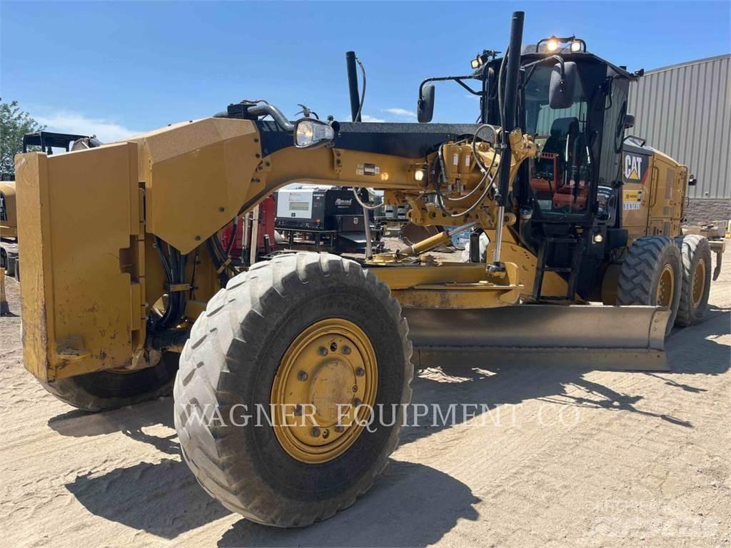 CAT 160M3 AWD Грейдери