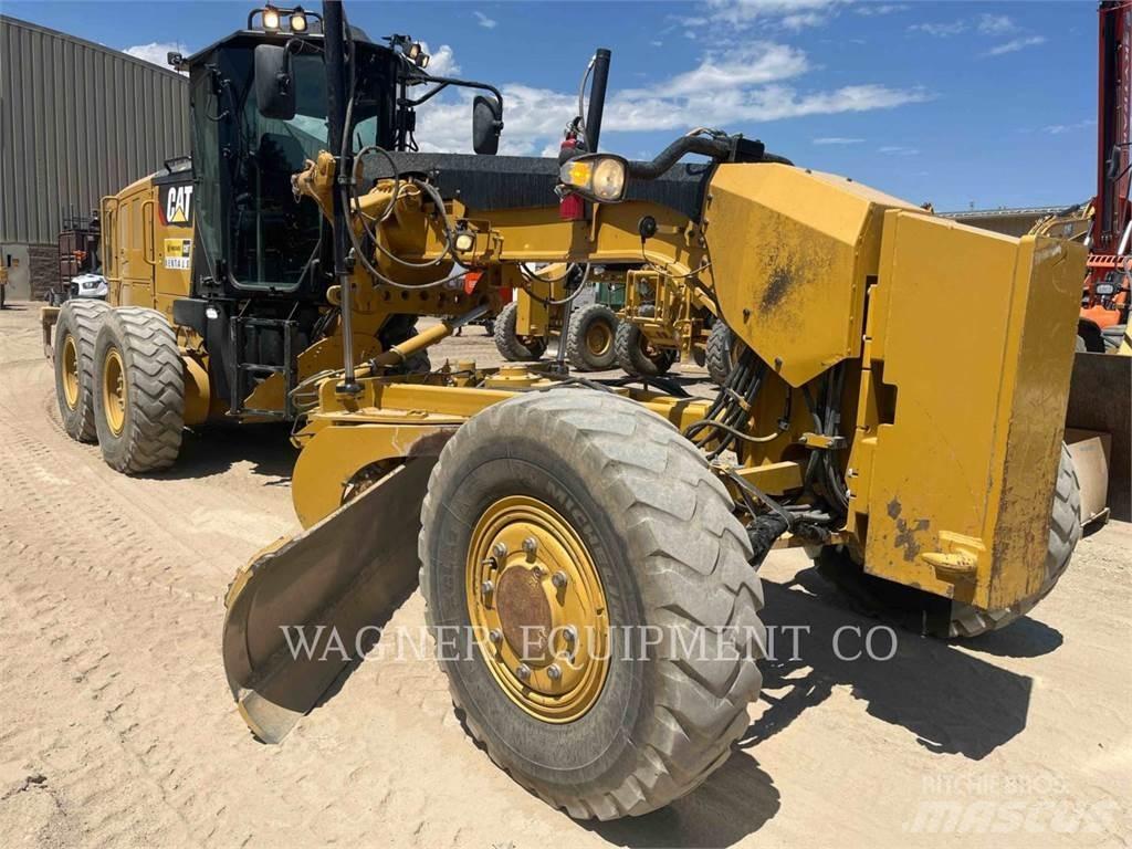 CAT 160M3 AWD Грейдери