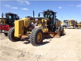 CAT 160M3 AWD Грейдери