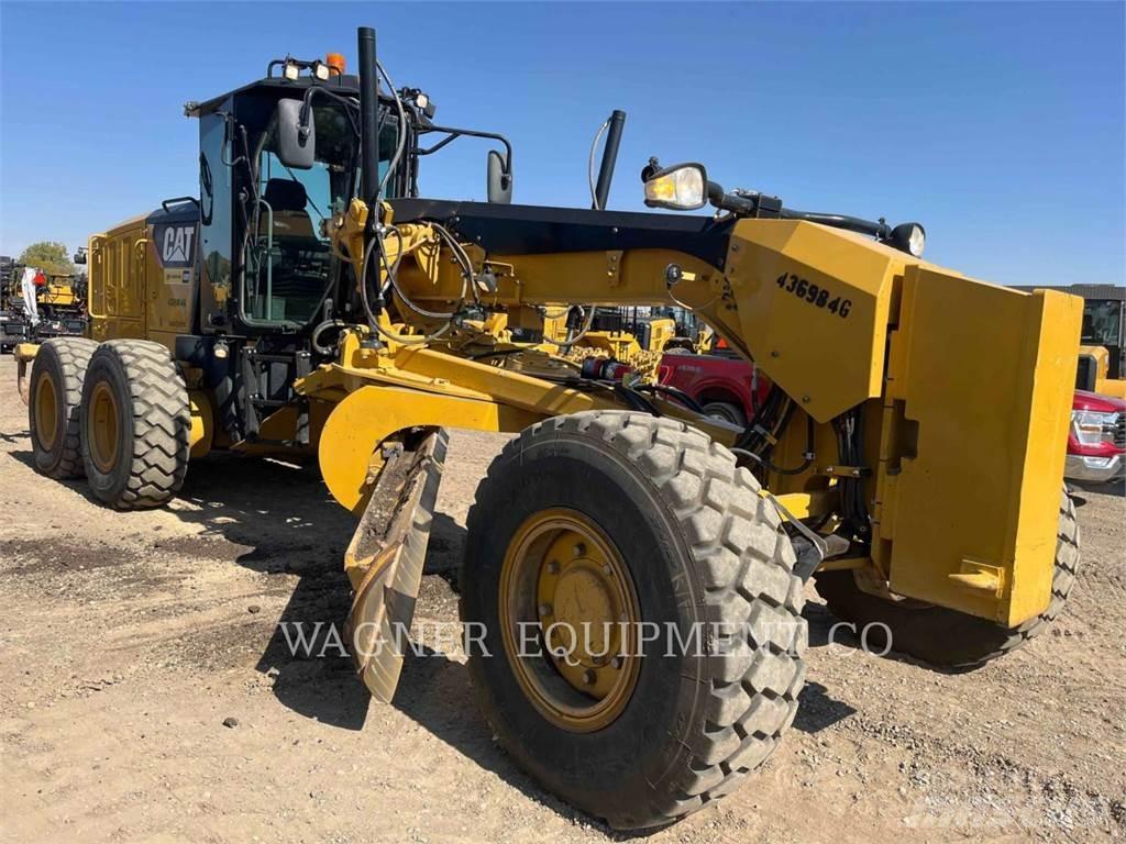 CAT 160M3 AWD Грейдери