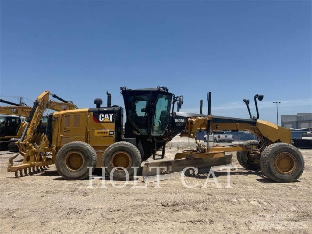 CAT 160M3 AWD3 Грейдери