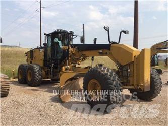 CAT 18 M3 Грейдери
