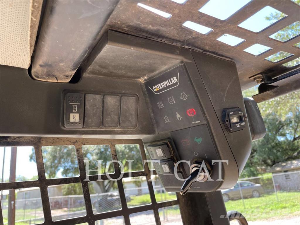 CAT 216 Міні-навантажувачі