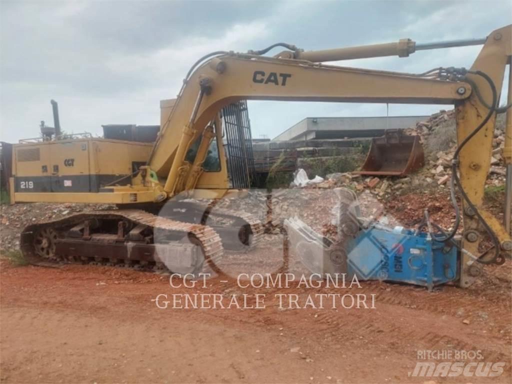 CAT 219 Гусеничні екскаватори