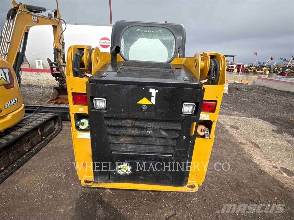 CAT 226D C1-H2 Міні-навантажувачі
