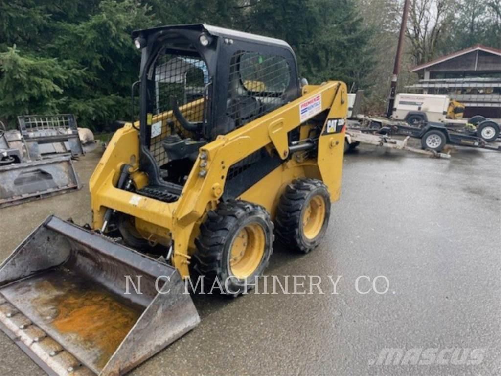 CAT 226D H1CN Міні-навантажувачі