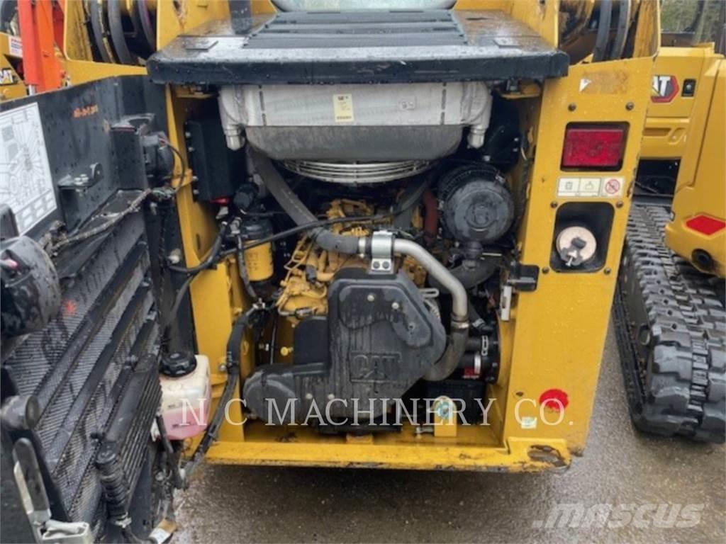 CAT 226D H1CN Міні-навантажувачі