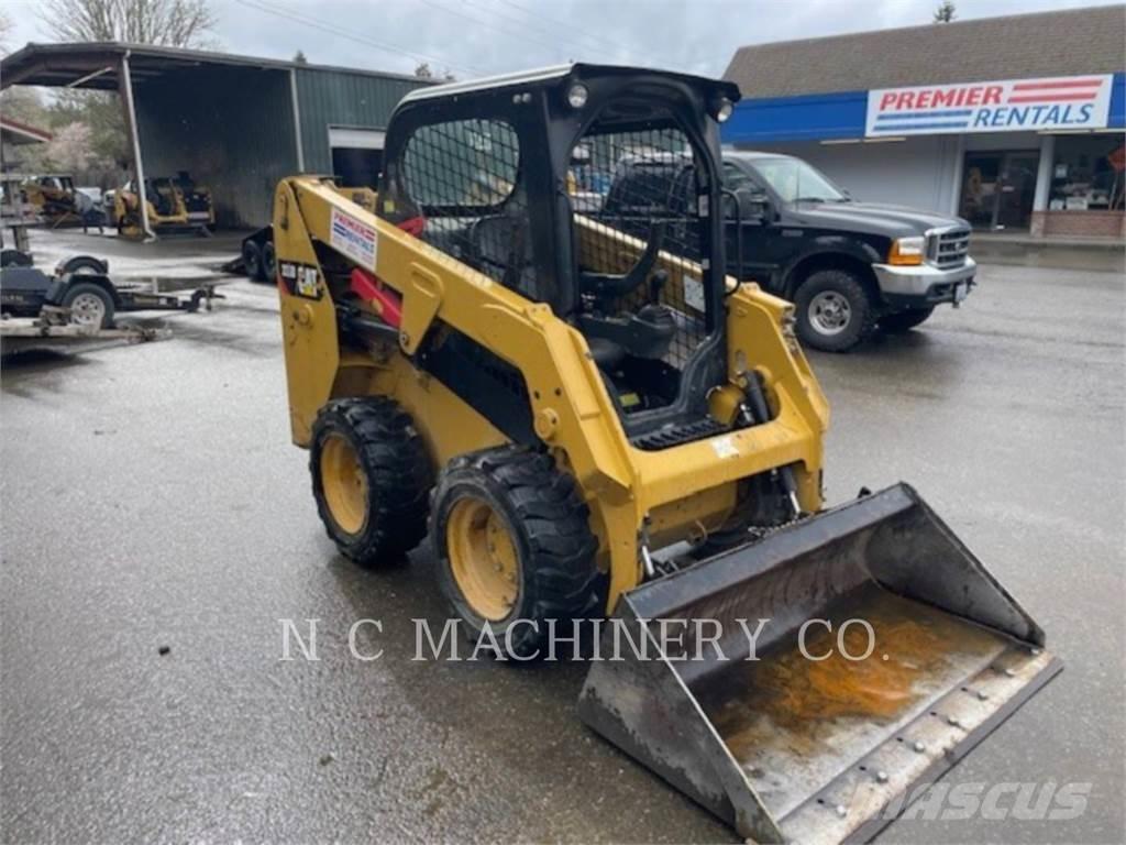CAT 226D H1CN Міні-навантажувачі