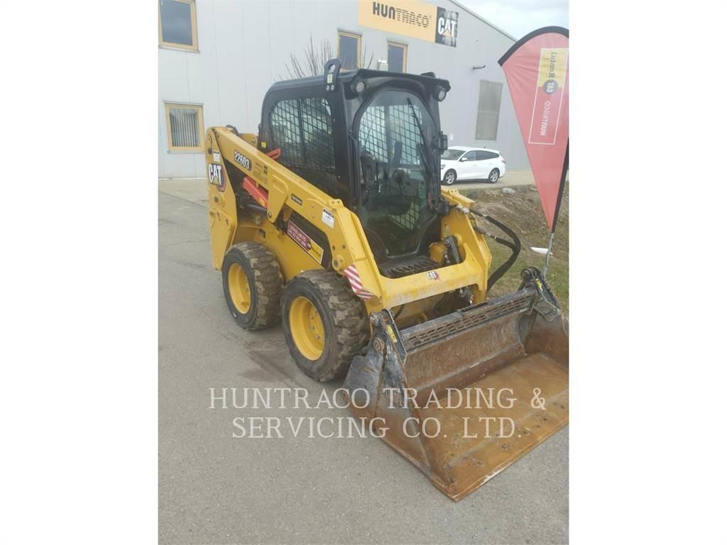 CAT 226D3 Міні-навантажувачі