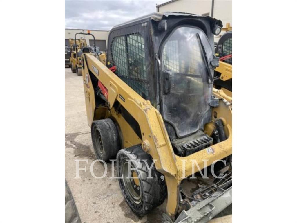 CAT 226D3 Міні-навантажувачі