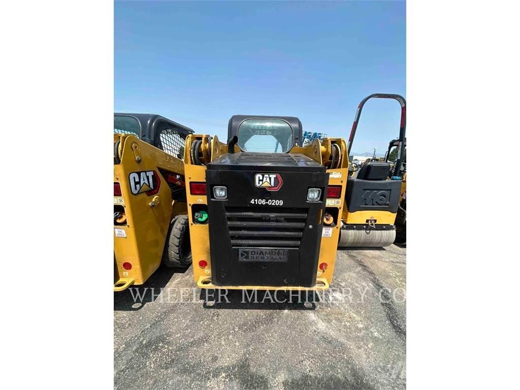 CAT 226D3 C1H2 Міні-навантажувачі
