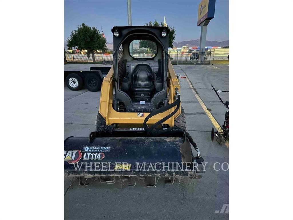 CAT 226D3 C1H2 Міні-навантажувачі
