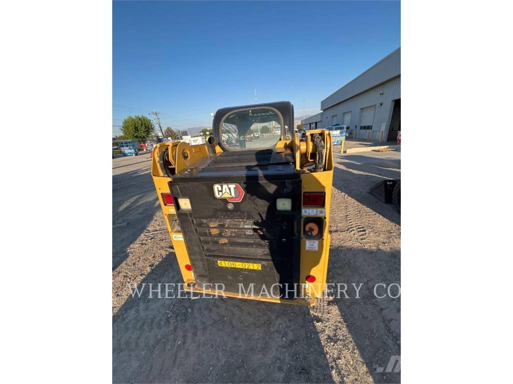 CAT 226D3 C1H2 Міні-навантажувачі