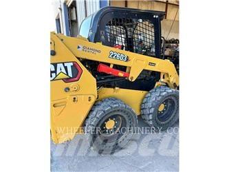 CAT 226D3 C1H2 Міні-навантажувачі