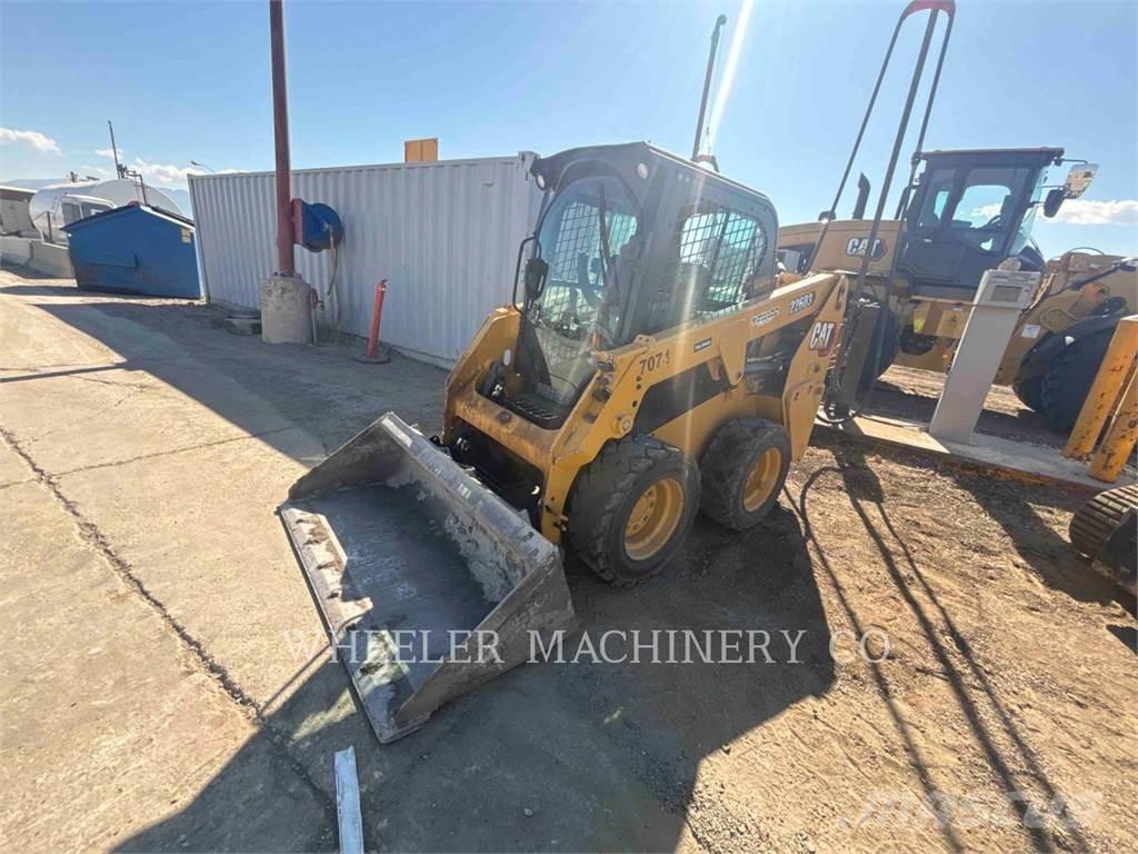 CAT 226D3 C3H2 Міні-навантажувачі