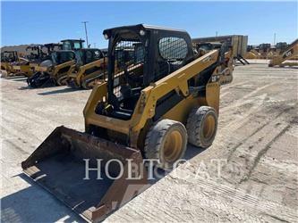 CAT 232D Міні-навантажувачі