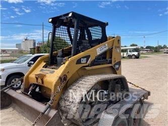 CAT 236B Міні-навантажувачі