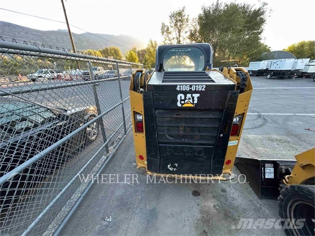 CAT 236D C1-H2 Міні-навантажувачі
