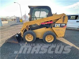 CAT 236D C3 2S Міні-навантажувачі