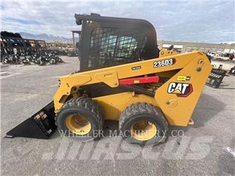 CAT 236D3 C3H2 Міні-навантажувачі