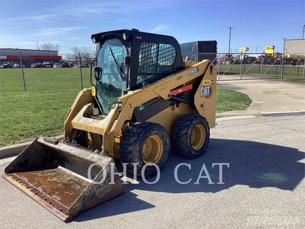 CAT 236D3 C3H2 Міні-навантажувачі
