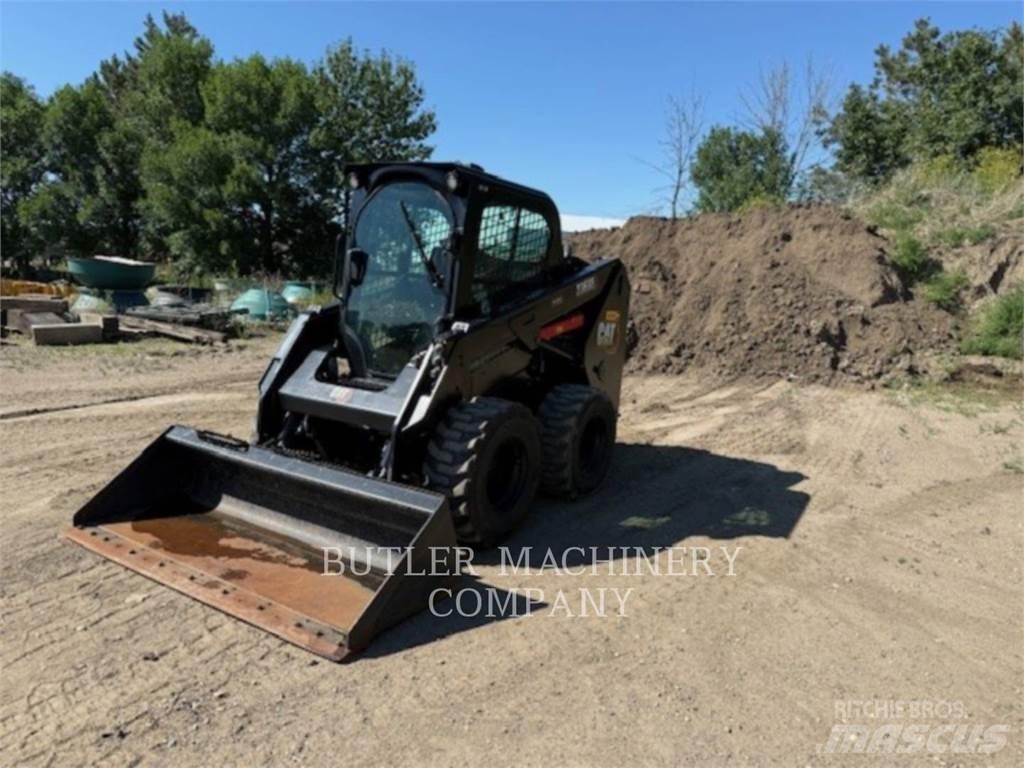 CAT 236D3 C3H2 Міні-навантажувачі