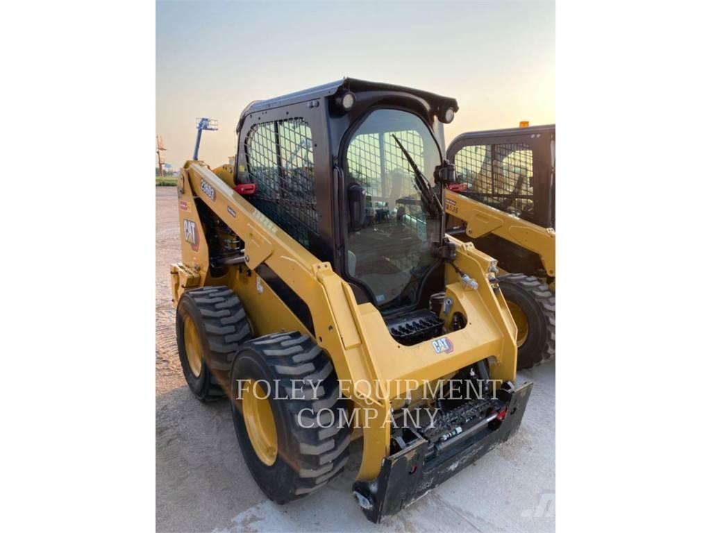 CAT 236D3STD2C Міні-навантажувачі