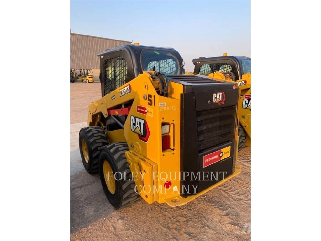 CAT 236D3STD2C Міні-навантажувачі
