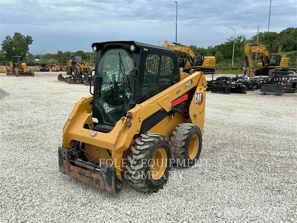CAT 236D3STD2C Міні-навантажувачі
