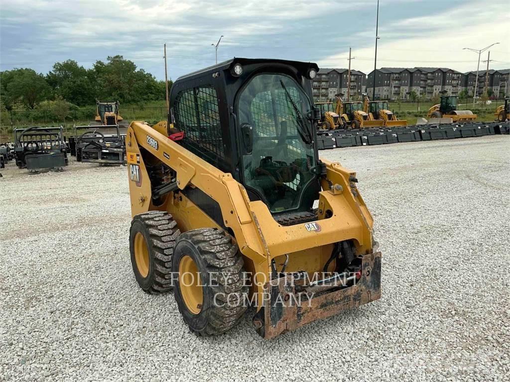 CAT 236D3STD2C Міні-навантажувачі