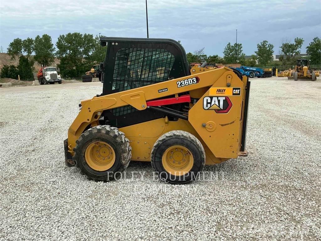 CAT 236D3STD2C Міні-навантажувачі